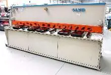 Hydraulic guillotine shear  LVD HST-C 31/6 photo on Industry-Pilot