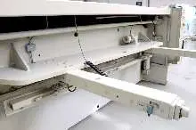 Hydraulic guillotine shear  LVD HST-C 31/6 photo on Industry-Pilot