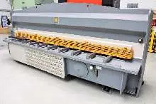 Гидравлические гильотинные ножницы HACO HSLX 4006 фото на Industry-Pilot