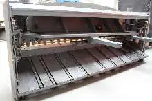 Гидравлические гильотинные ножницы HACO HSLX 4006 фото на Industry-Pilot