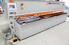 Гидравлические гильотинные ножницы ERMAK CNC HGS 4100-6 фото на Industry-Pilot