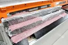 Гидравлические гильотинные ножницы ERMAK CNC HGS 4100-6 фото на Industry-Pilot