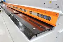 Гидравлические гильотинные ножницы ERMAK CNC HGS 4100-6 фото на Industry-Pilot