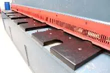 Гидравлические гильотинные ножницы DURMA SB 4006 HH фото на Industry-Pilot