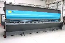  Гидравлические гильотинные ножницы HACO HSLX 6006 фото на Industry-Pilot