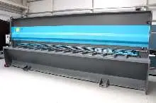 Гидравлические гильотинные ножницы HACO HSLX 6006 фото на Industry-Pilot