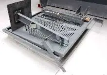 Гидравлические гильотинные ножницы HACO HSLX 6006 фото на Industry-Pilot