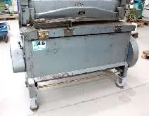 مقص صفائح - ميكانيكي RAS 52.7 الصورة على Industry-Pilot