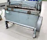 مقص صفائح - ميكانيكي RAS 52.7 الصورة على Industry-Pilot