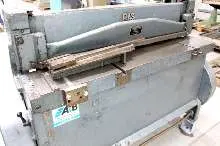 مقص صفائح - ميكانيكي RAS 52.7 الصورة على Industry-Pilot