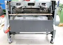 مقص صفائح - ميكانيكي RAS 52.7 الصورة على Industry-Pilot