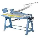  مقص صفائح - ميكانيكي BERNARDO HLS 1050 x 2,0 الصورة على Industry-Pilot