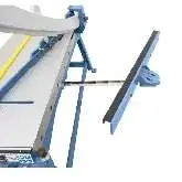 مقص صفائح - ميكانيكي BERNARDO HLS 1050 x 2,0 الصورة على Industry-Pilot