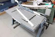 مقص صفائح - ميكانيكي BERNARDO HLS 1050 x 2,0 الصورة على Industry-Pilot