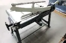 مقص صفائح - ميكانيكي BERNARDO HLS 1050 x 2,0 الصورة على Industry-Pilot