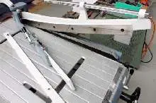 مقص صفائح - ميكانيكي BERNARDO HLS 1050 x 2,0 الصورة على Industry-Pilot