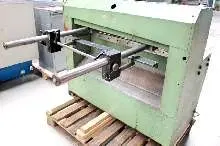 مقص صفائح - ميكانيكي CIDAN MS M 10/3.0 الصورة على Industry-Pilot