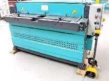 Cisaille de table - Mécanique FALKEN ERGM 1320 x 2.5 MM Images sur Industry-Pilot