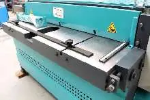 Cisaille de table - Mécanique FALKEN ERGM 1320 x 2.5 MM Images sur Industry-Pilot