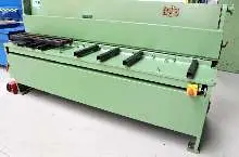 مقص صفائح - ميكانيكي RAS 83.20 الصورة على Industry-Pilot