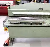 مقص صفائح - ميكانيكي RAS 82.25 الصورة على Industry-Pilot