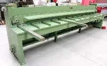 Cisaille de table - Mécanique SCHROEDER MHSU 4000/2.0 Images sur Industry-Pilot