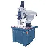  Highspeed radial drilling machines BERNARDO SRB 40 NC photo on Industry-Pilot