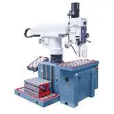 Highspeed radial drilling machines BERNARDO SRB 40 NC photo on Industry-Pilot