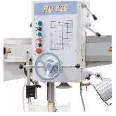 آلة الحفر الشعاعية BERNARDO RD 820 x 32 الصورة على Industry-Pilot