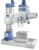  Perceuse radiale BERNARDO RD 1250x50 Images sur Industry-Pilot