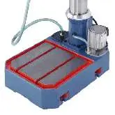 Сверлильный станок со стойками BERNARDO GB 30 Vario фото на Industry-Pilot