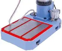 آلة حفر الأعمدة BERNARDO GB 55 NC Vario الصورة على Industry-Pilot