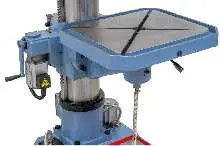 آلة حفر الأعمدة BERNARDO GB 50 HS الصورة على Industry-Pilot