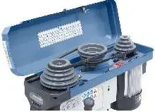 Настольный сверлильный станок BERNARDO BM 25 T / 400 V - R/L фото на Industry-Pilot