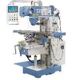  Обрабатывающий центр - универсальный BERNARDO UWF 130 SERVO DIGI фото на Industry-Pilot