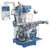 Обрабатывающий центр - универсальный BERNARDO UWF 110 SERVO DIGI фото на Industry-Pilot