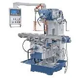 Обрабатывающий центр - универсальный BERNARDO UWF 110 SERVO DIGI фото на Industry-Pilot