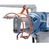 Обрабатывающий центр - универсальный BERNARDO UWF 110 SERVO DIGI фото на Industry-Pilot