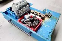 Обрабатывающий центр - универсальный MACMOM / INAS M 343 B CNC фото на Industry-Pilot