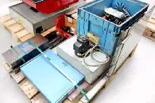 مركز تصنيع - شامل KUNZMANN WF 4/3 TNC 124 الصورة على Industry-Pilot