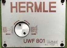 مركز تصنيع - شامل HERMLE UWF 801 الصورة على Industry-Pilot