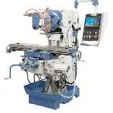 Обрабатывающий центр - универсальный BERNARDO UWF 110 DIGI фото на Industry-Pilot