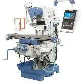 Обрабатывающий центр - универсальный BERNARDO UWF 110 DIGI фото на Industry-Pilot