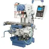 Обрабатывающий центр - универсальный BERNARDO UWF 110 DIGI фото на Industry-Pilot