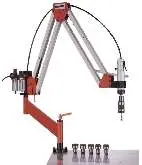  Резьбонарезной станок A + B HU Tap AT-12/II фото на Industry-Pilot