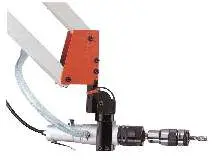 Резьбонарезной станок A + B HU Tap AT-20/II фото на Industry-Pilot