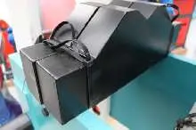 Tryout Press - hydraulic FALKEN DPM 1070-100 фото на Industry-Pilot