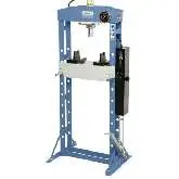  صحافة ورشة العمل - هيدروليكية BERNARDO WK 20 FH Pro الصورة على Industry-Pilot