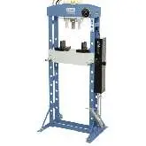 Presse d'atelier - Hydraulique BERNARDO WK 20 FH Pro Images sur Industry-Pilot