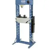  صحافة ورشة العمل - هيدروليكية BERNARDO WK 30 FH Pro الصورة على Industry-Pilot